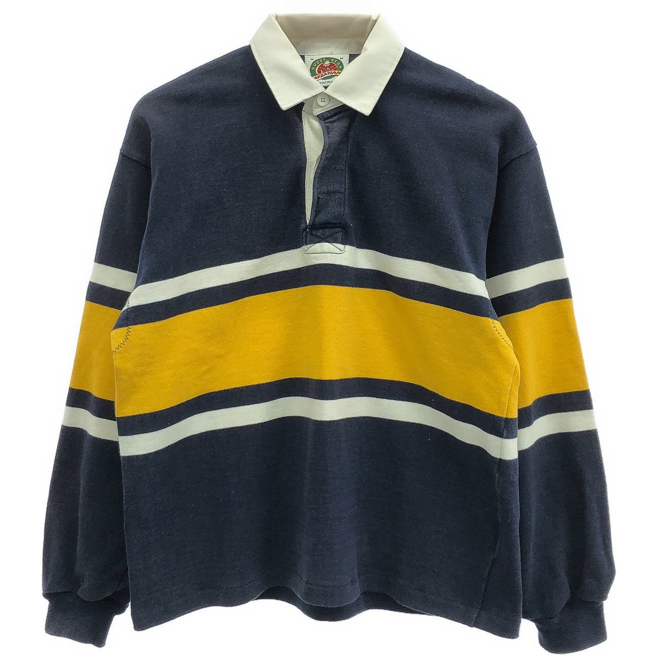 バーバリアン MADE IN CANADA ラガーシャツ