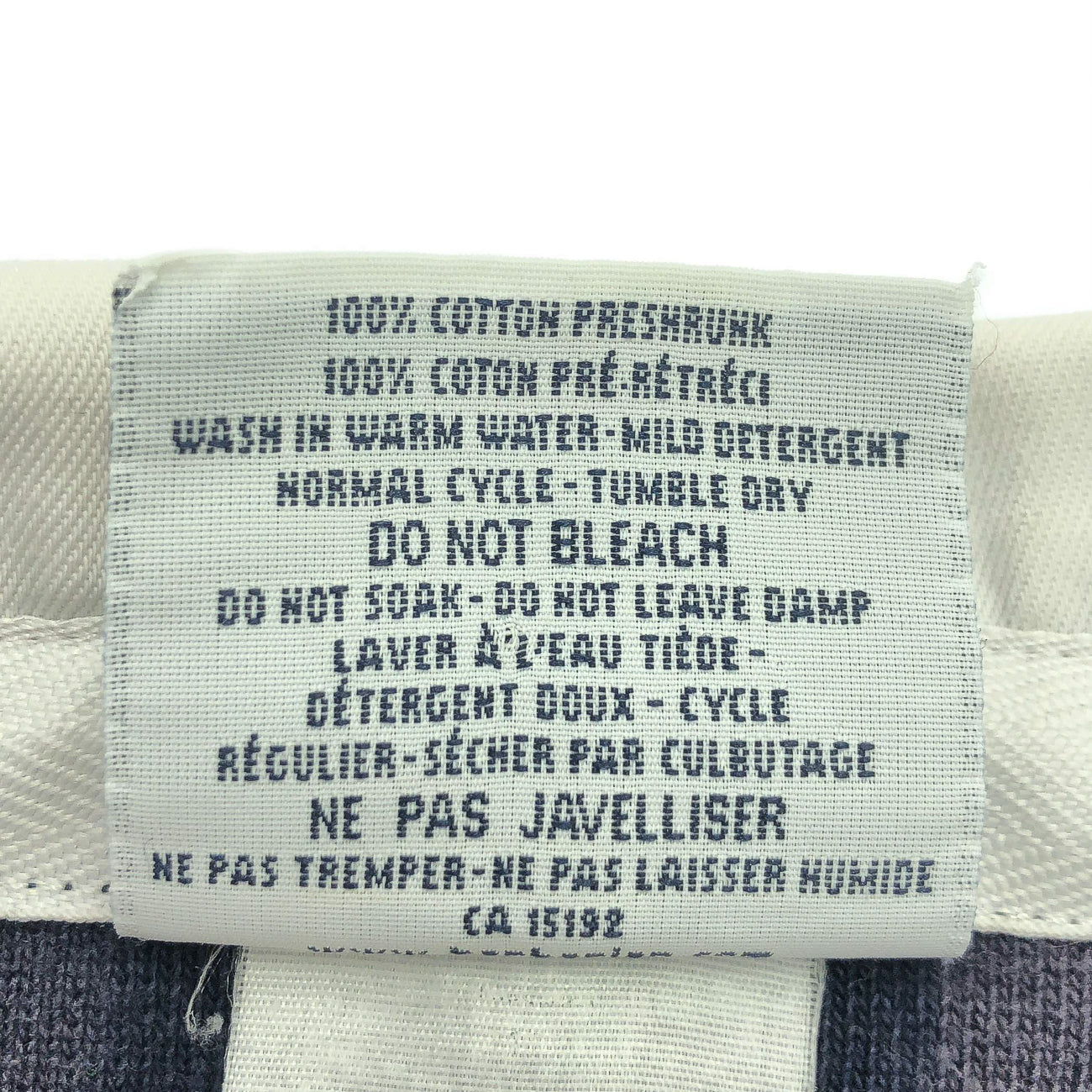 バーバリアン MADE IN CANADA ラガーシャツ