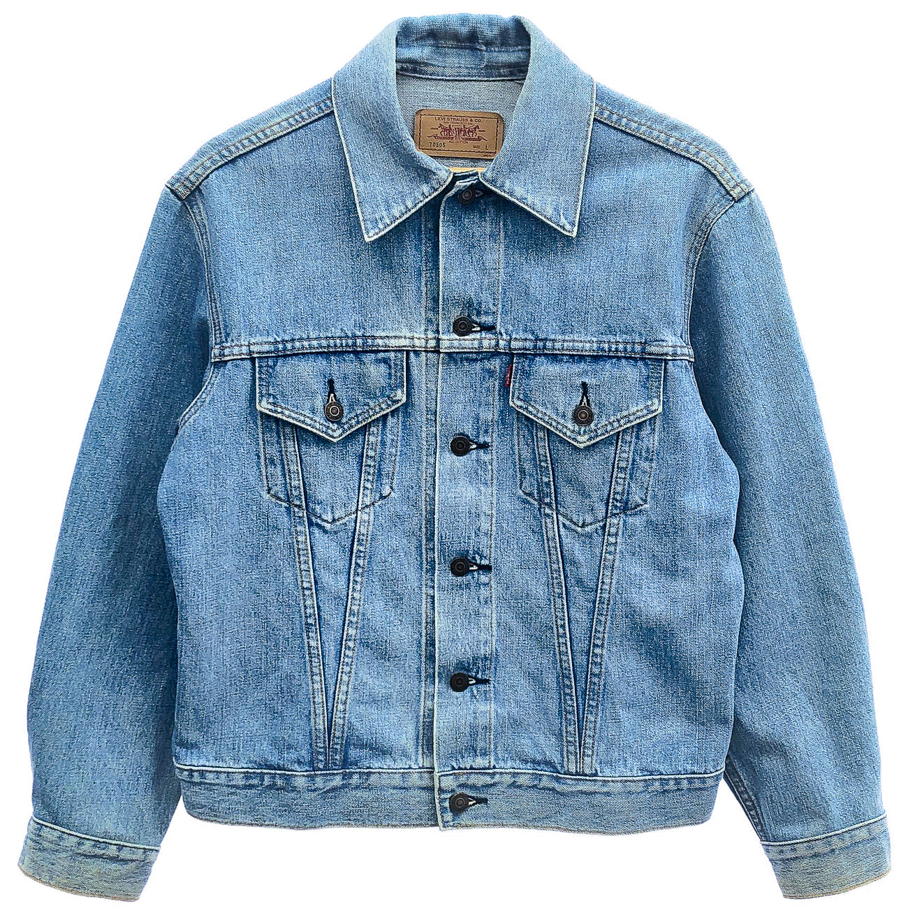 リーバイス 70505 00年 Gジャン