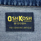 90s OSH KOSH Gジャン