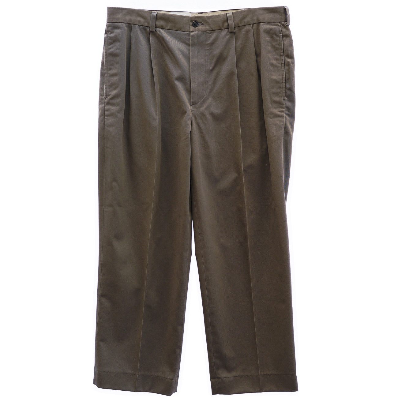 ブルックスブラザーズ 2タック チノパン