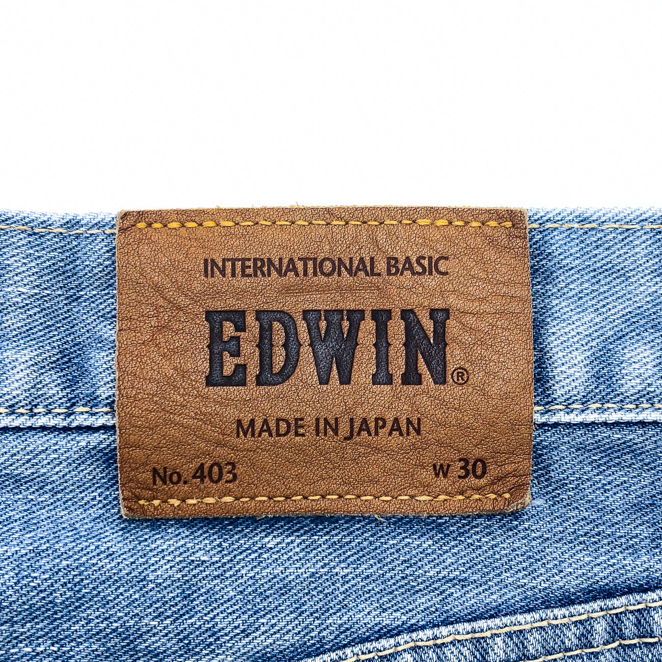 EDWIN MADE IN JAPAN ジーンズ