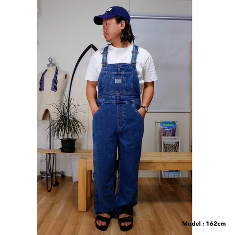 LEVI’S デニム オーバーオール