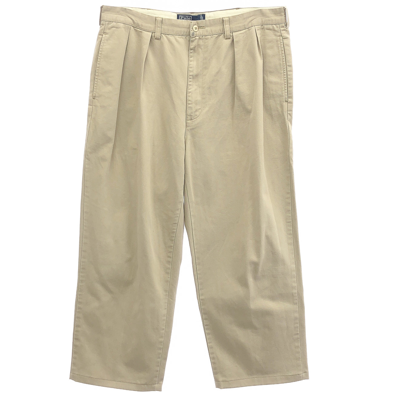 90s ラルフローレン POLOチノ 2タック