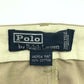 90s ラルフローレン POLOチノ 2タック