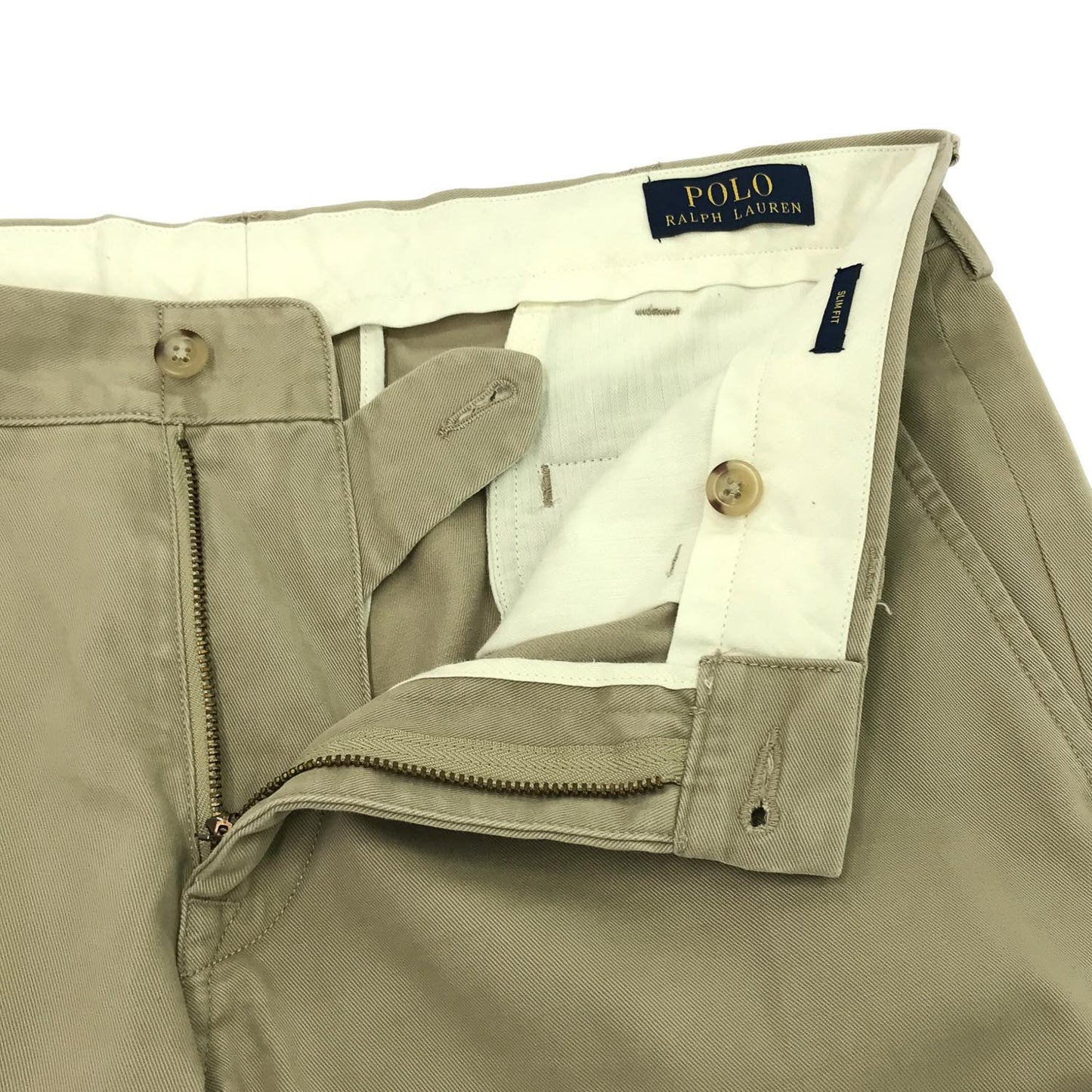 ラルフローレン POLOチノ W34