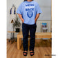 PORT&COMPANY プリント Tシャツ