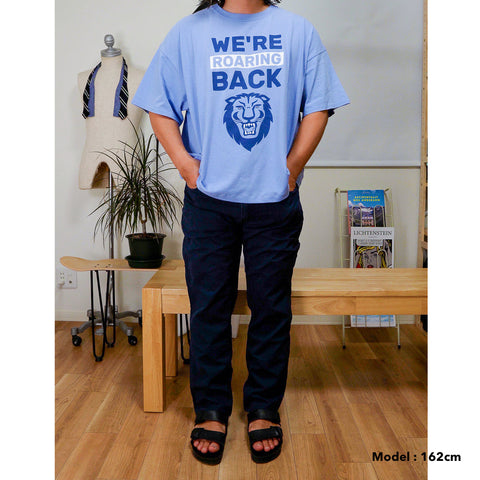 PORT&COMPANY プリント Tシャツ