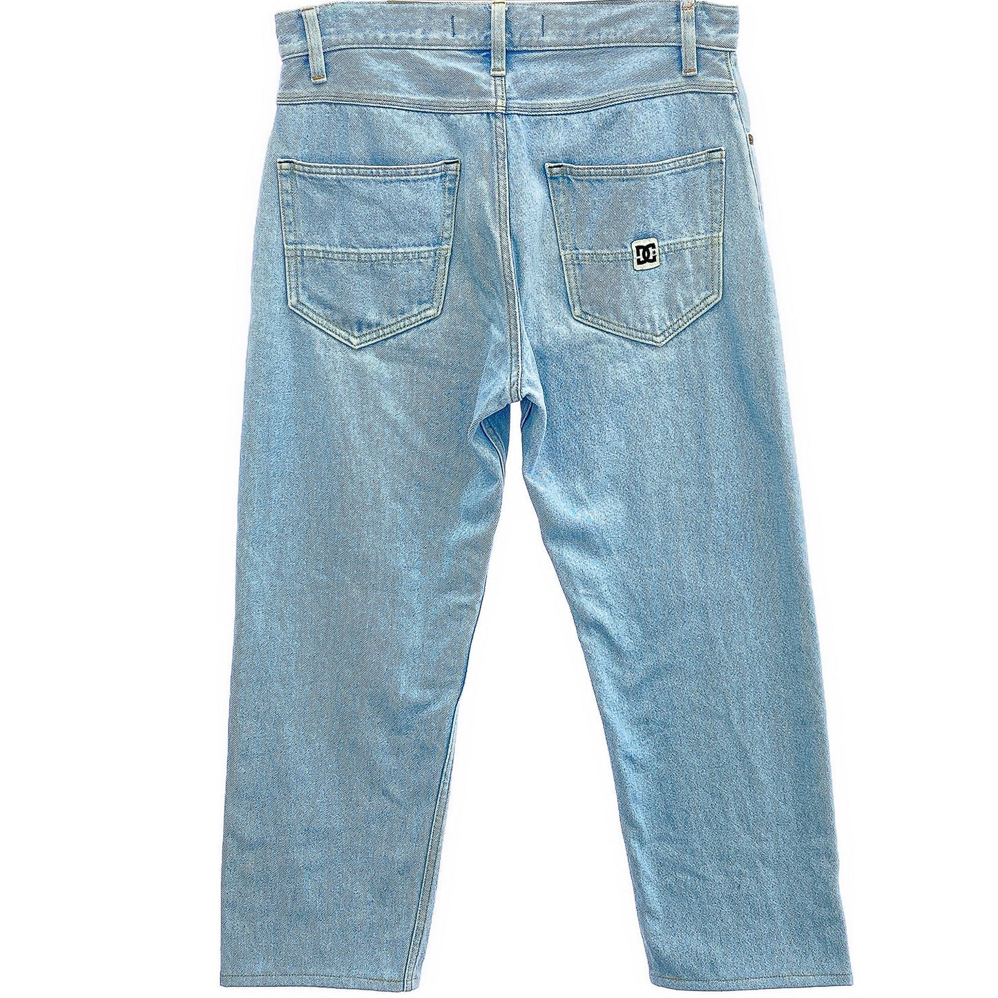 DC SHOE ヘビーウェイト デニムパンツ