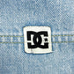DC SHOE ヘビーウェイト デニムパンツ