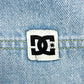 DC SHOE ヘビーウェイト デニムパンツ