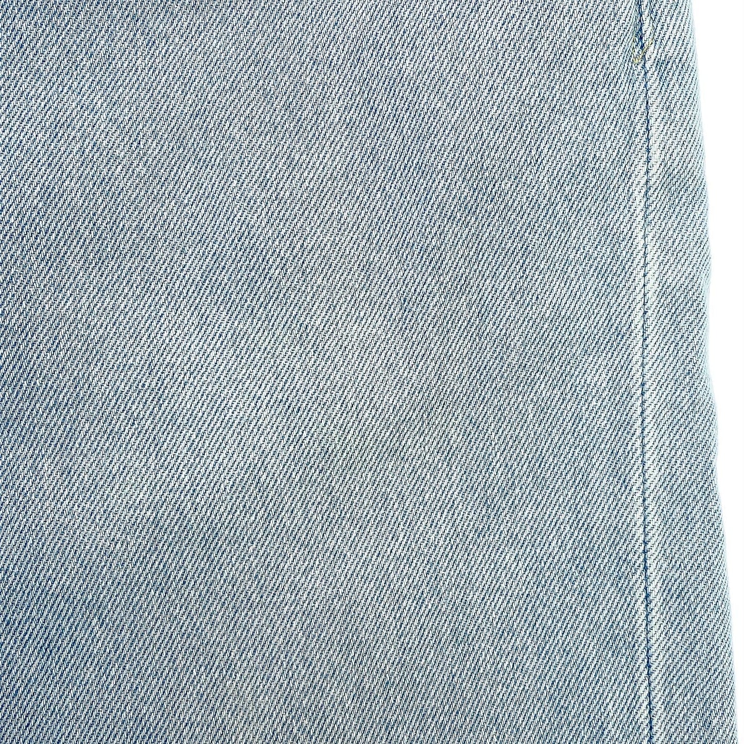 DC SHOE ヘビーウェイト デニムパンツ