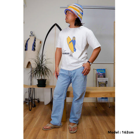 DC SHOE ヘビーウェイト デニムパンツ