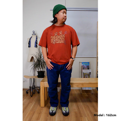 Made in Japan ダック生地 ワークパンツ