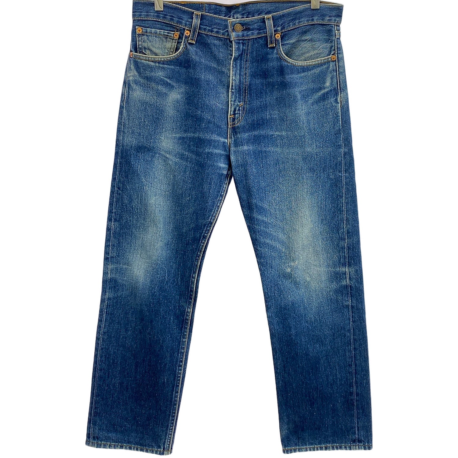 リーバイス 505 00年代 Made in USA デニムパンツ – FOL