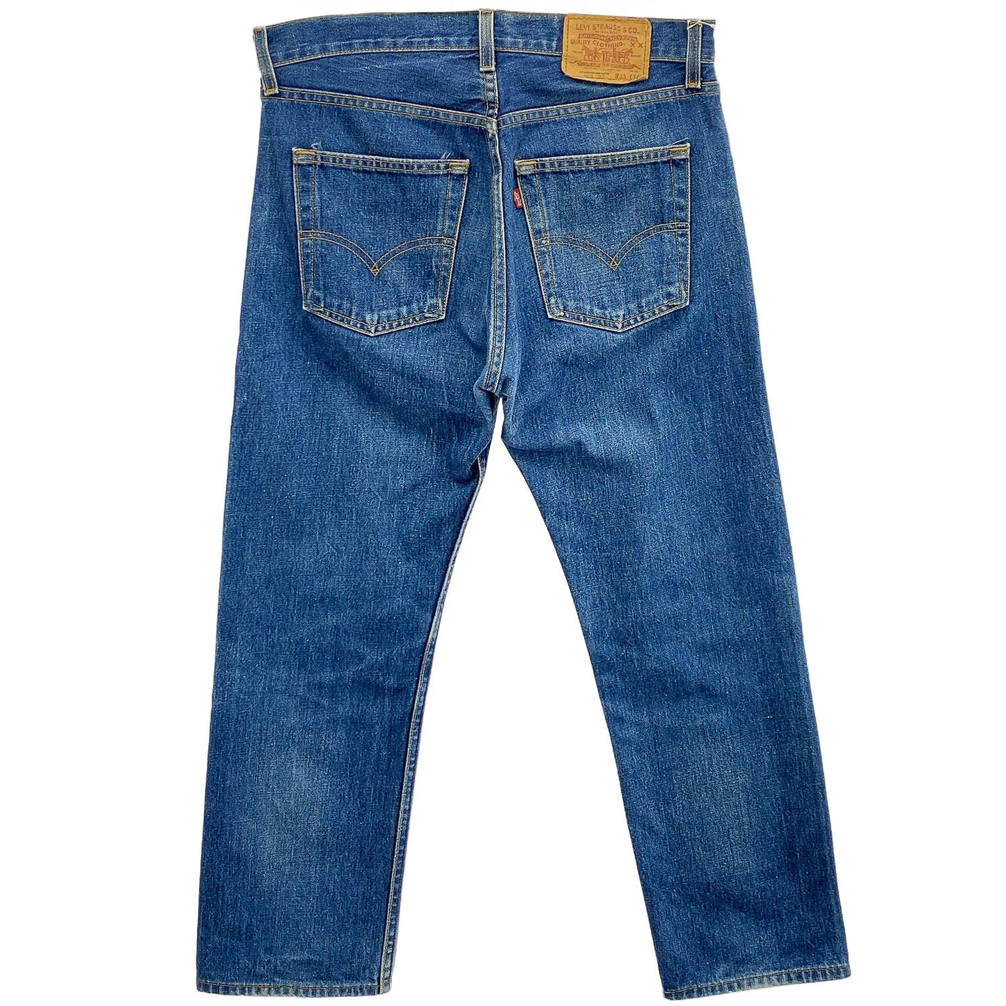 リーバイス 505 00年代 Made in USA デニムパンツ