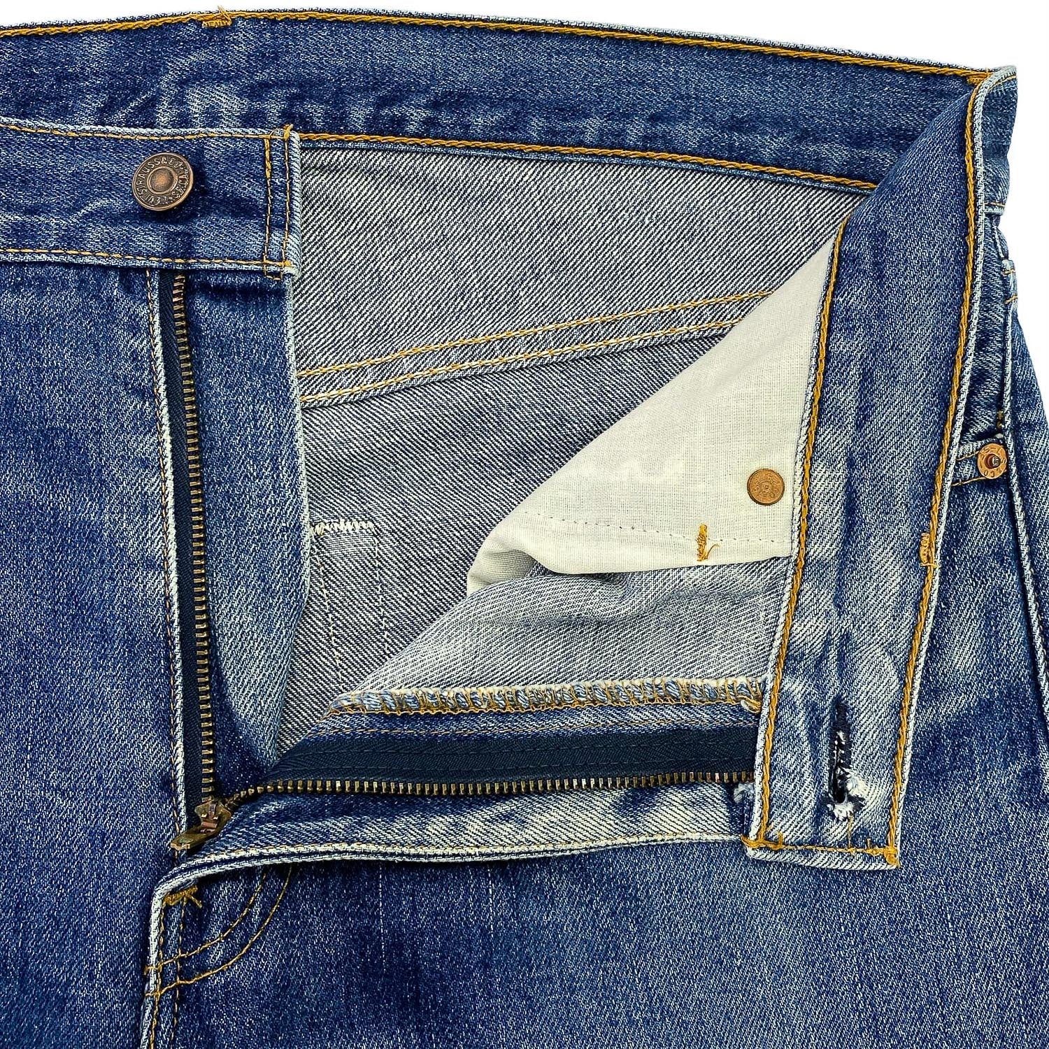 リーバイス 505 00年代 Made in USA デニムパンツ – FOL