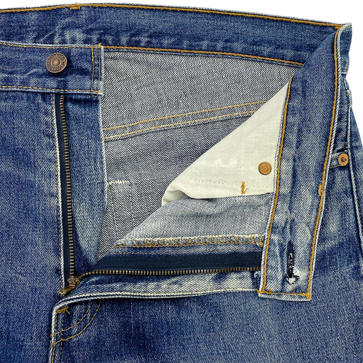 リーバイス 505 00年代 Made in USA デニムパンツ