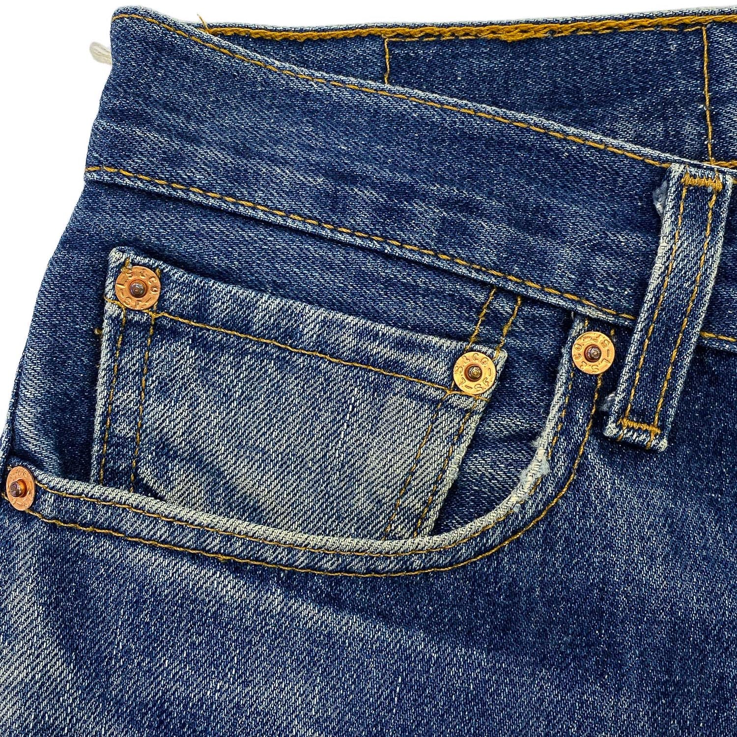 リーバイス 505 00年代 Made in USA デニムパンツ – FOL