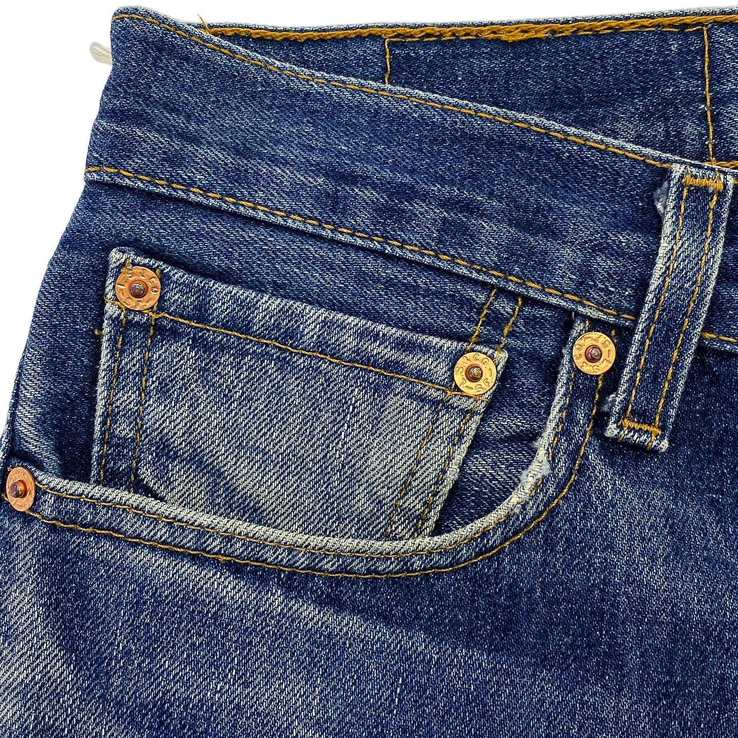 リーバイス 505 00年代 Made in USA デニムパンツ