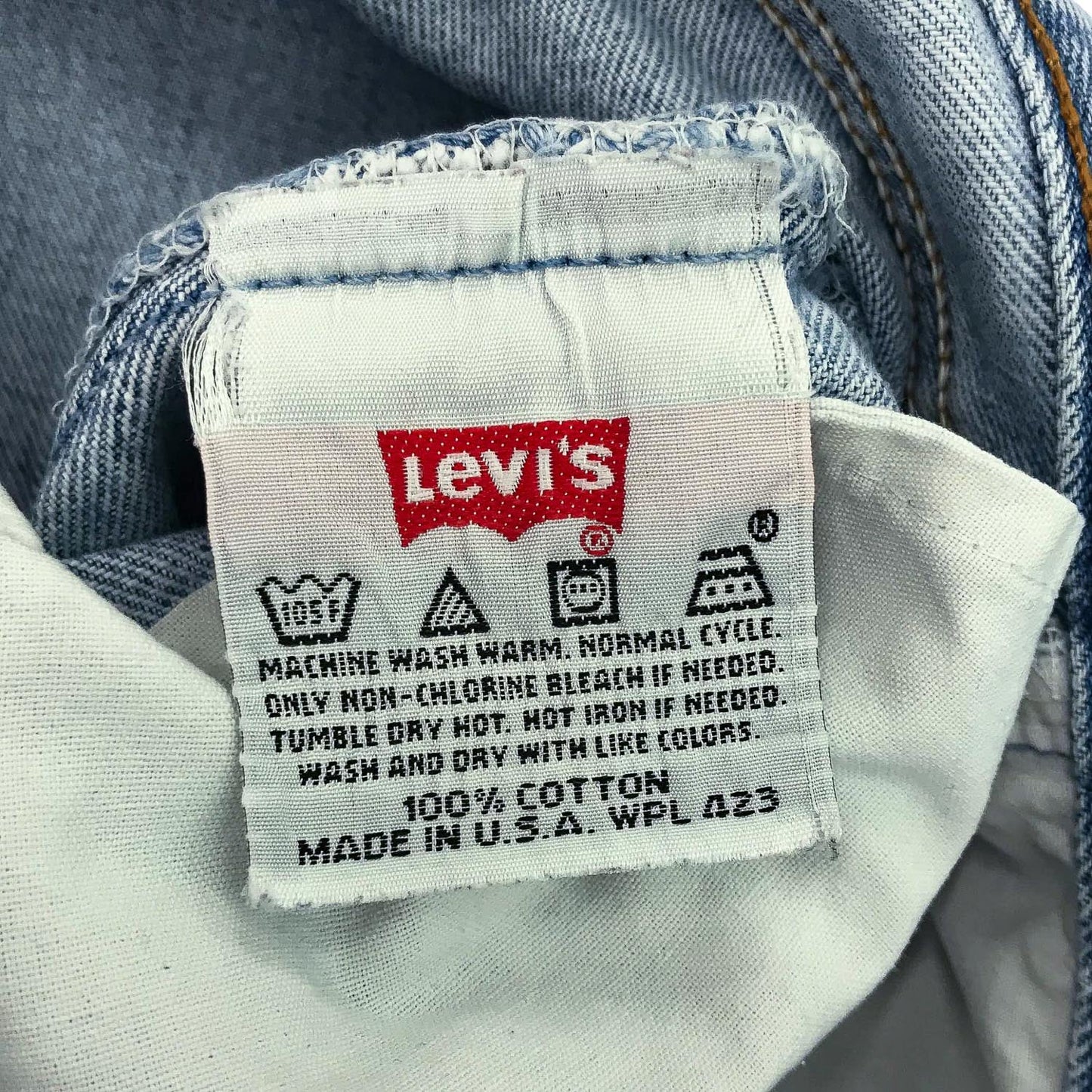 90s リーバイス 501 Made in USA  W36 デニムパンツ