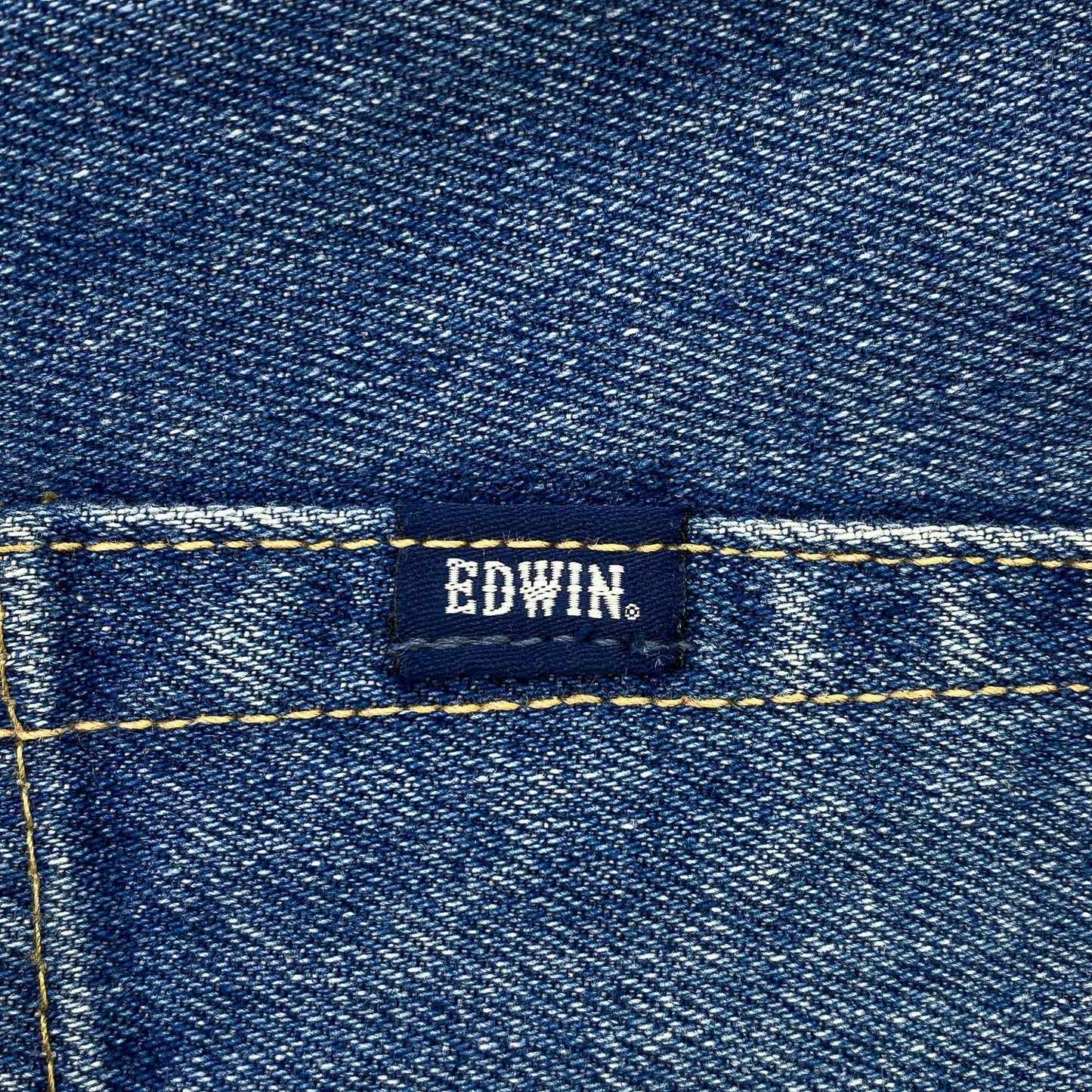 EDWIN Made in Japan デニムパンツ