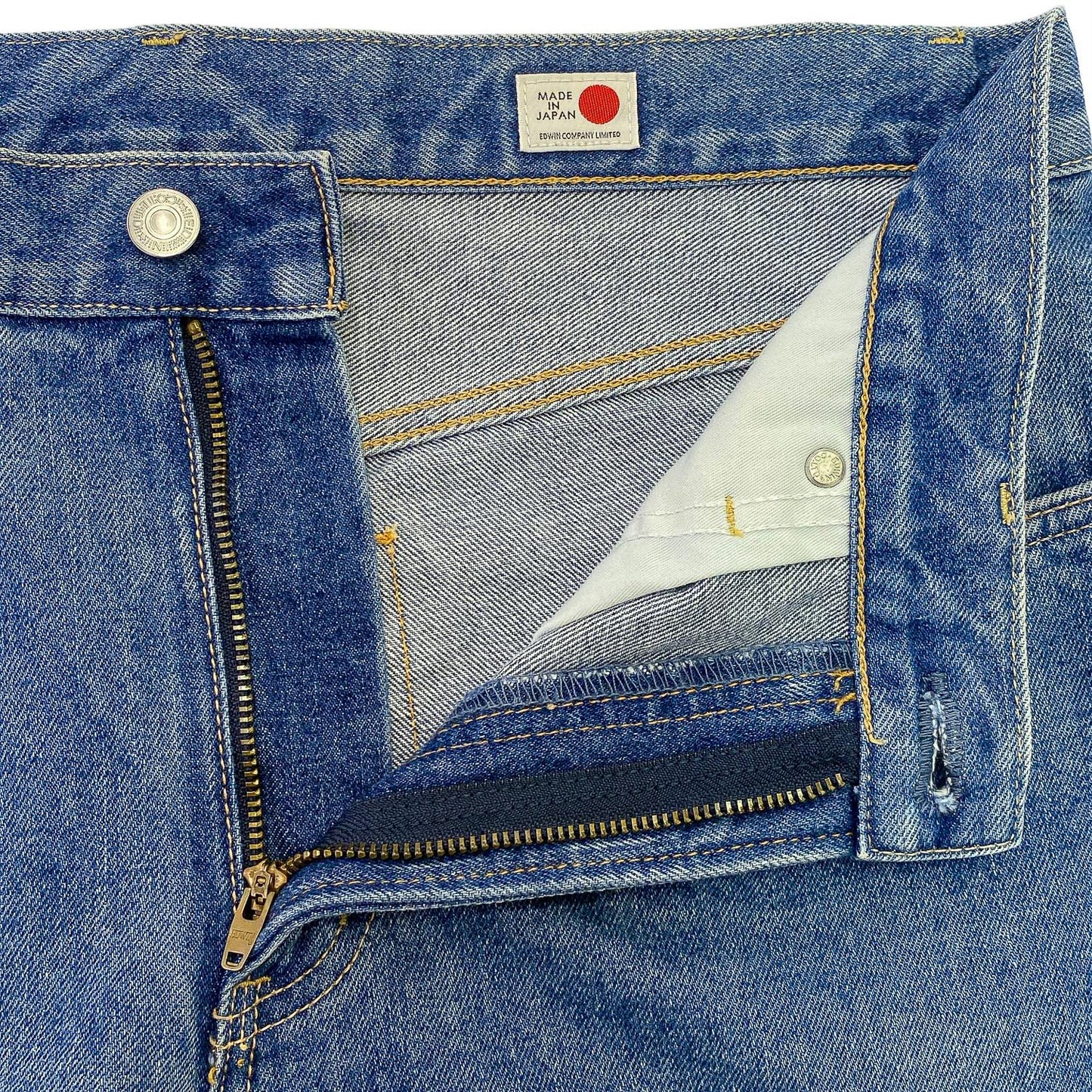 EDWIN Made in Japan デニムパンツ