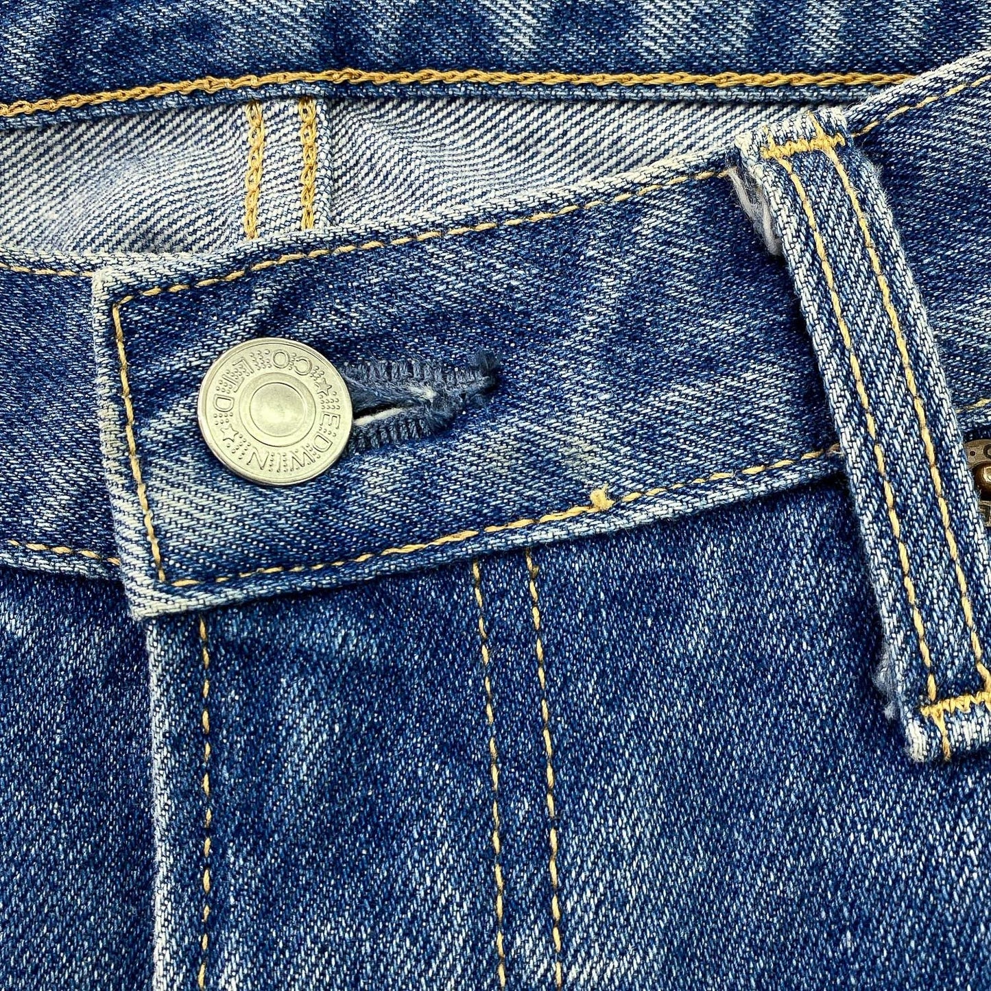 EDWIN Made in Japan デニムパンツ