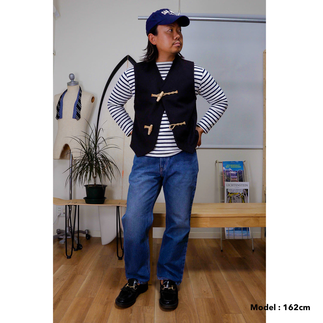 EDWIN Made in Japan デニムパンツ
