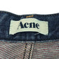 Acne Studios スペシャルファブリック デニムパンツ