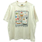 90s グラフィックプリント Made in USA Tシャツ