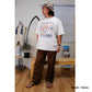 90s グラフィックプリント Made in USA Tシャツ