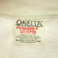 90s ONEITA Made in USA 刺繍ロゴ Tシャツ