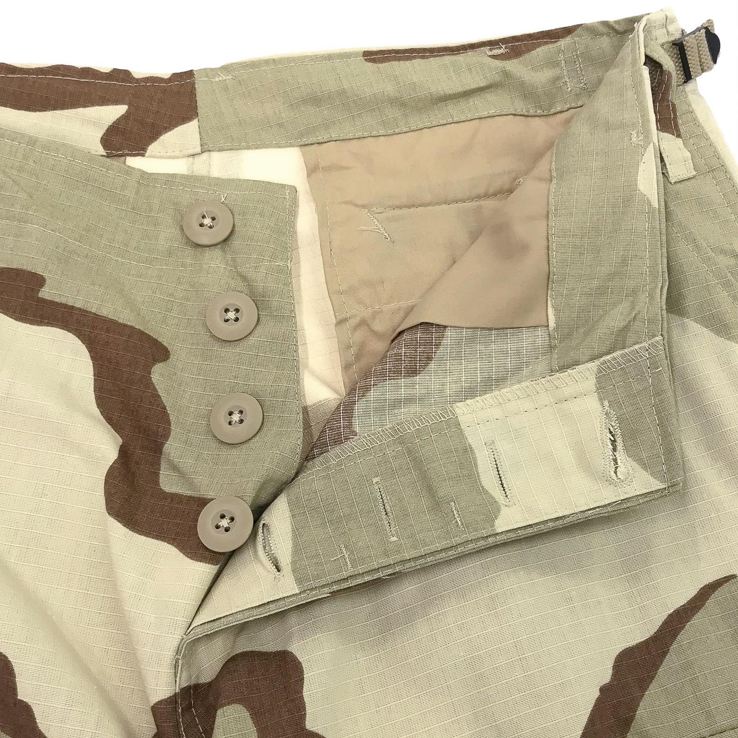 BDU デザートカモ カーゴパンツ