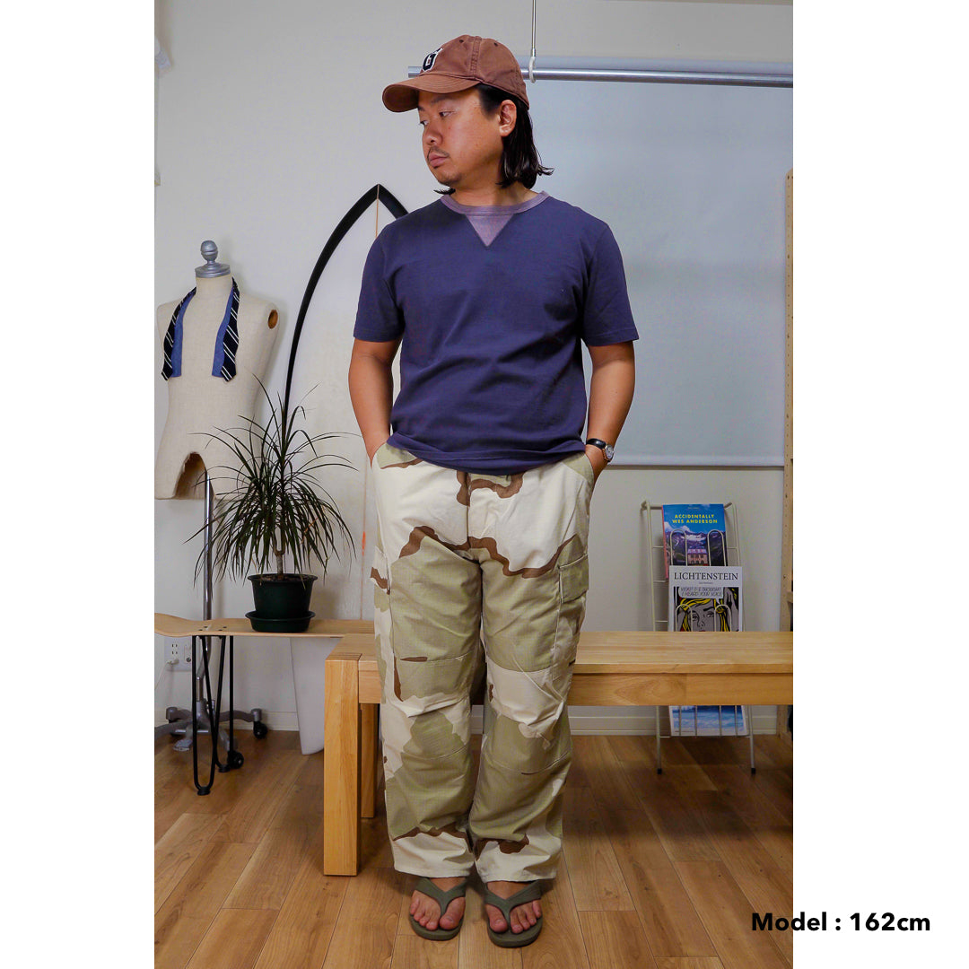 BDU デザートカモ カーゴパンツ