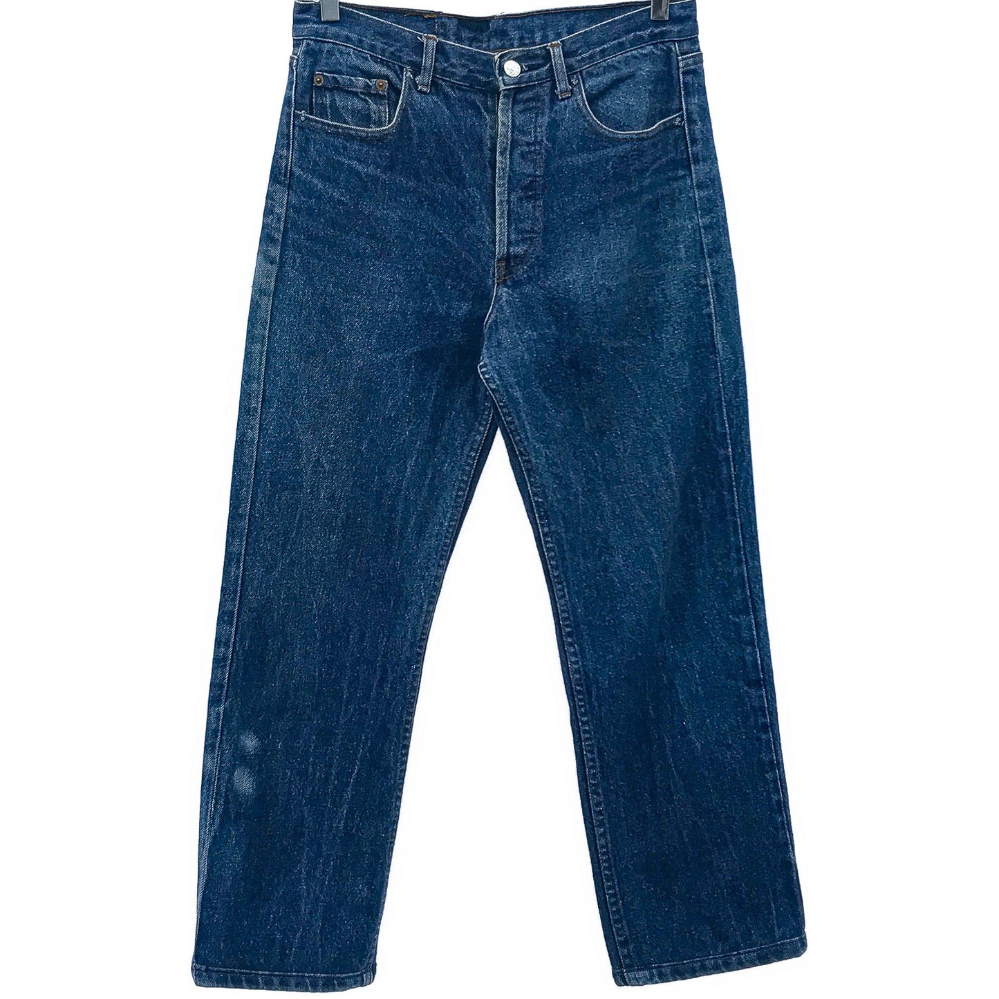 90s リーバイス MADE IN USA 501 ヒゲ落ち デニムパンツ