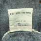 90s リーバイス MADE IN USA 501 ヒゲ落ち デニムパンツ