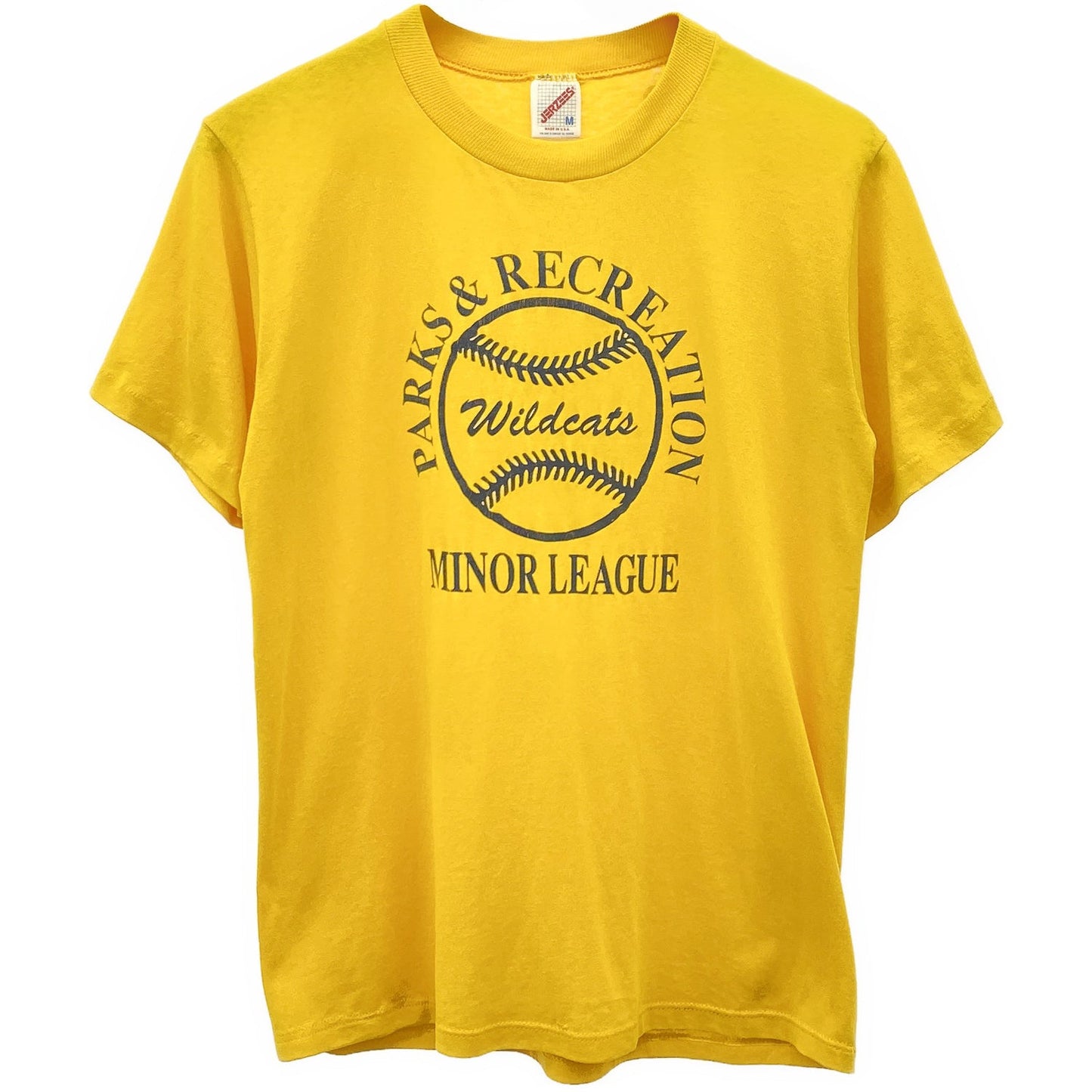 90s JERZEES MADE IN USA ベースボール Tシャツ