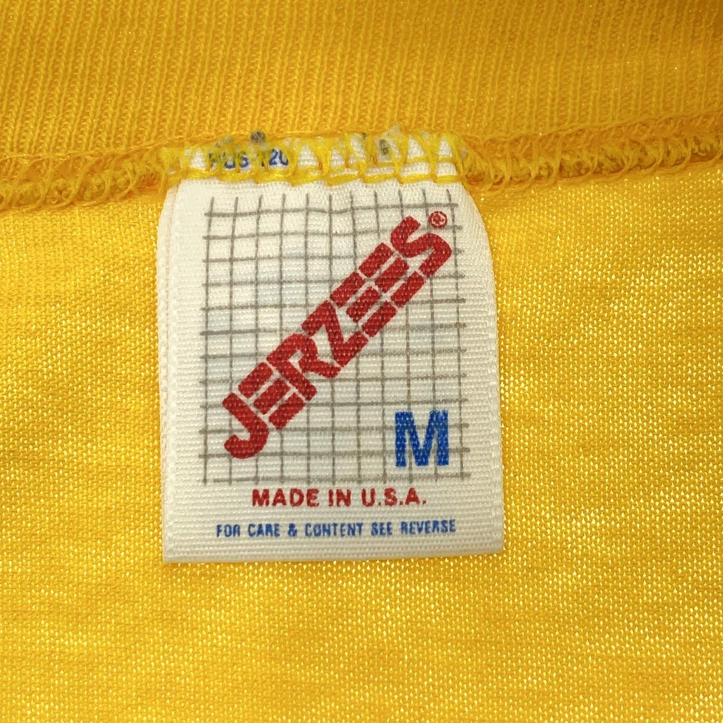 90s JERZEES MADE IN USA ベースボール Tシャツ