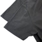BARNS OUTFITTERS ガゼット付き MADE IN JAPAN クルーネックTシャツ