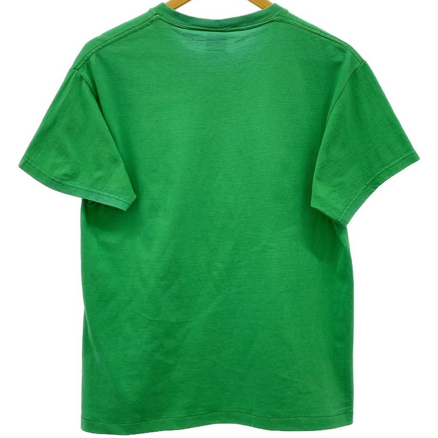 Fruit of the Loom グリーン バンドTシャツ