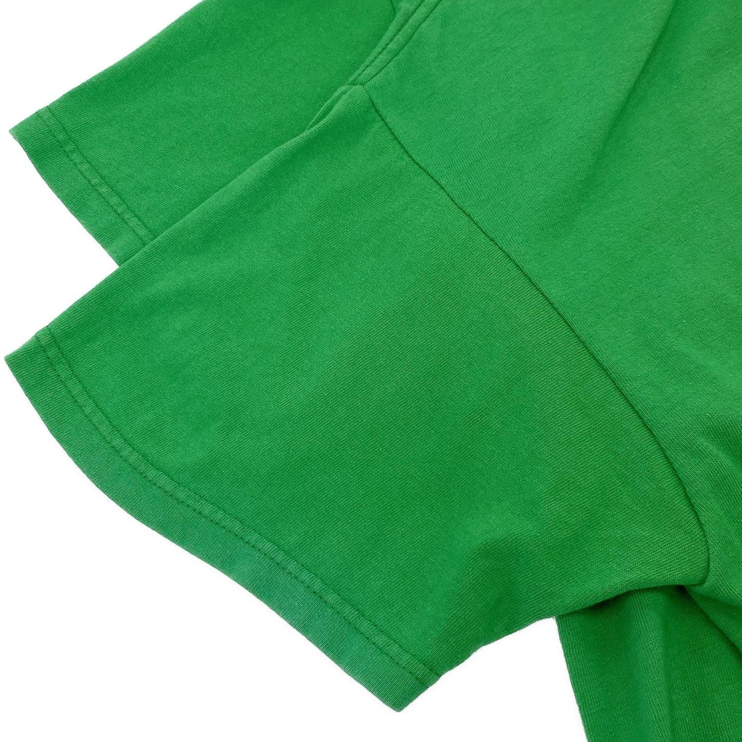 Fruit of the Loom グリーン バンドTシャツ