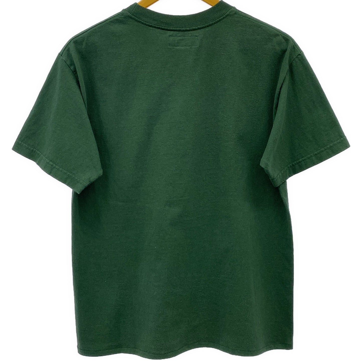 MANASTASH SUN & MOON グリーン Tシャツ