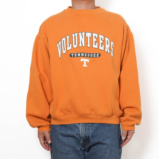 カレッジプリント スウェット